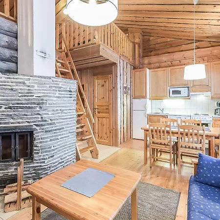 度假居 Karhunkaato As- C 鲁卡