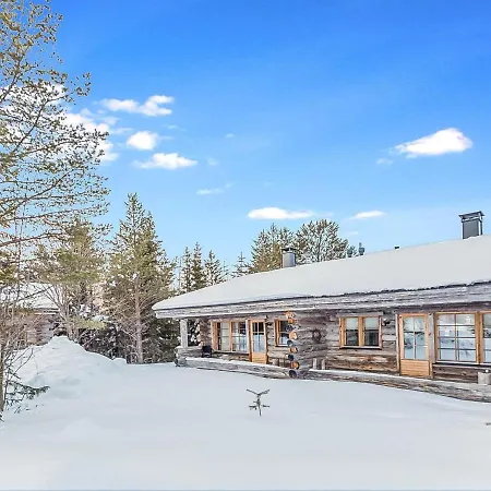 度假居 Karhunkaato As- C 鲁卡