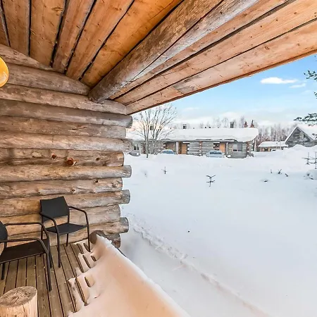 度假居 Karhunkaato As- C 鲁卡