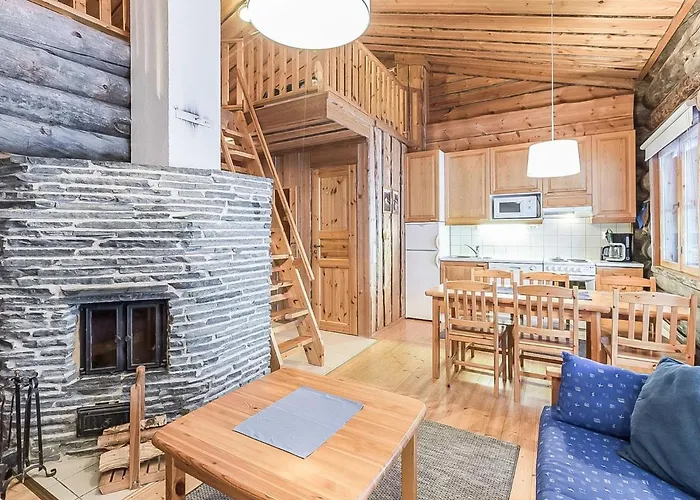 別荘 Karhunkaato As- C ルカ