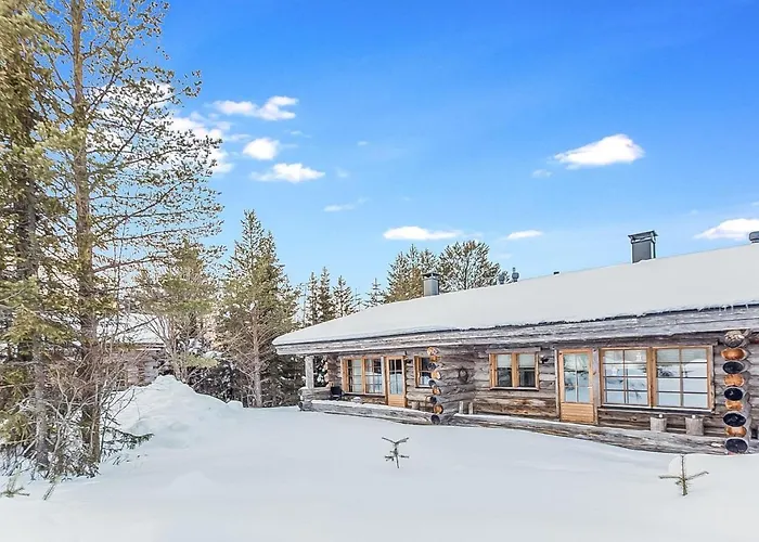 別荘 Karhunkaato As- C ルカ