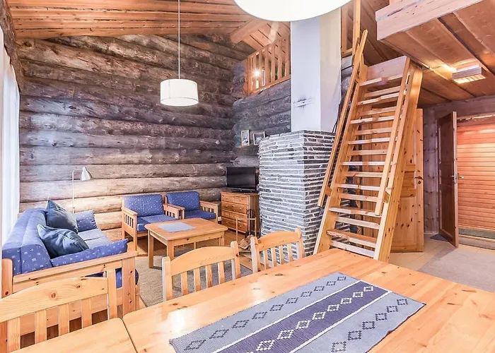 Karhunkaato As- C 펜션