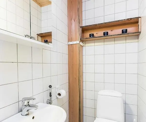 펜션 Karhunkaato As- C