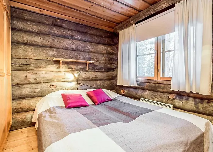 Karhunkaato As- C 別荘 ルカ