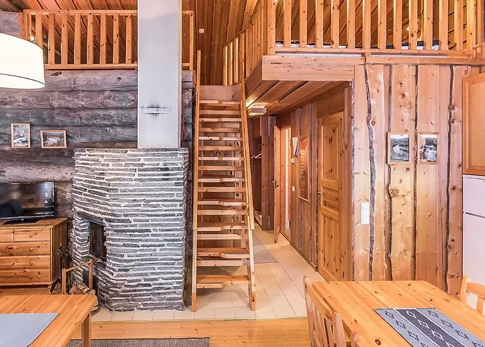 Karhunkaato As- C 펜션 루카