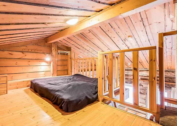 Karhunkaato As- C 펜션 루카