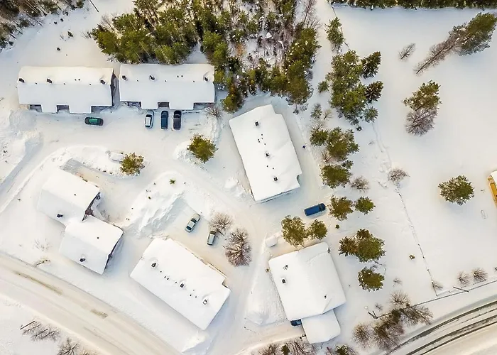 Karhunkaato As- C 別荘 *