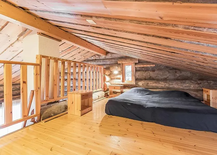 Karhunkaato As- C 別荘 ルカ